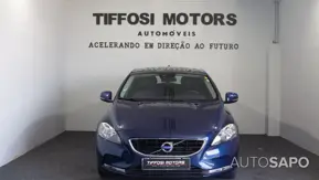 Volvo V40 de 2015