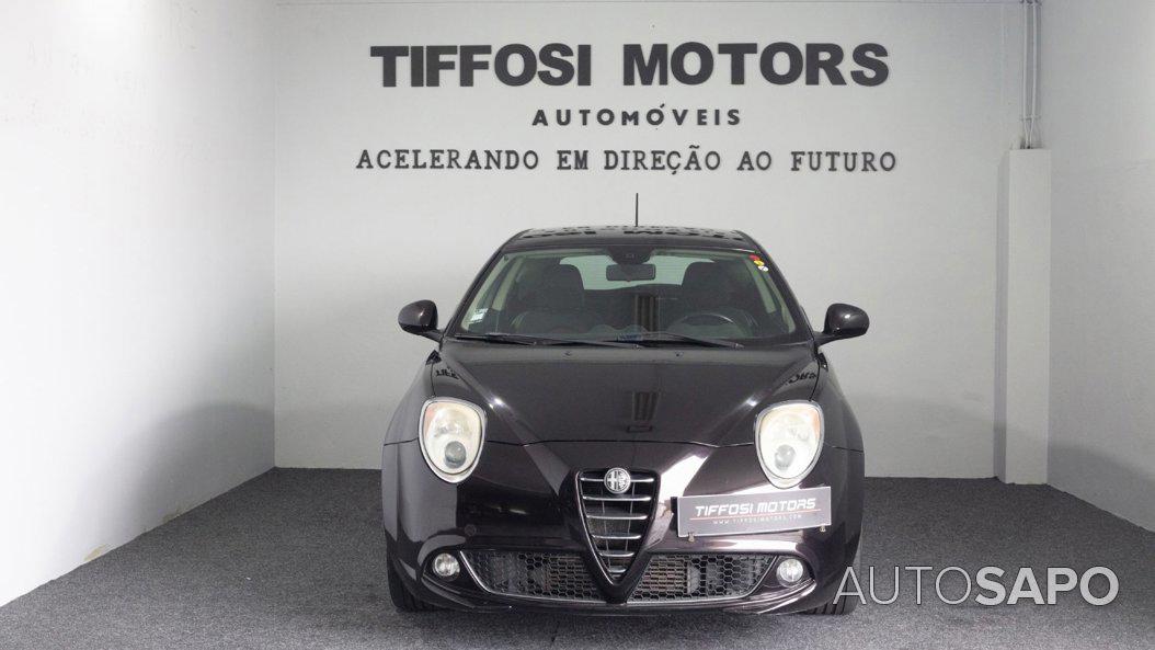 Alfa Romeo MiTO 1.3 JTD Progression de 2009