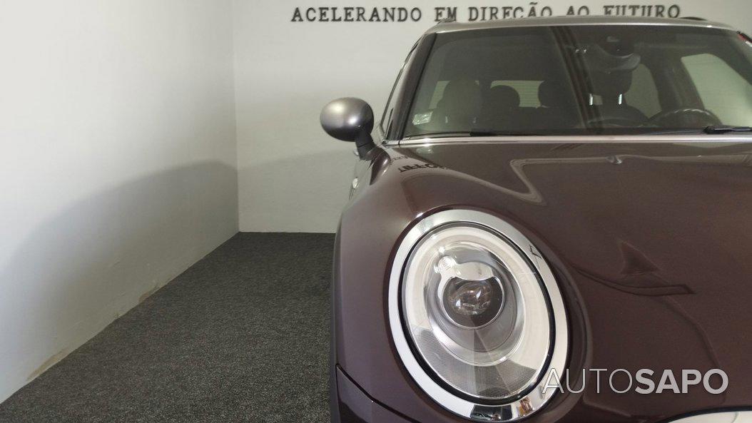 MINI Clubman Cooper D de 2017