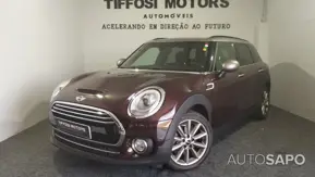 MINI Clubman Cooper D de 2017