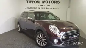 MINI Clubman Cooper D de 2017