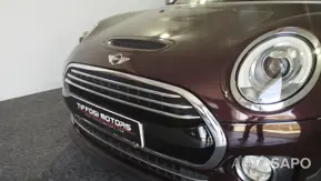 MINI Clubman Cooper D de 2017