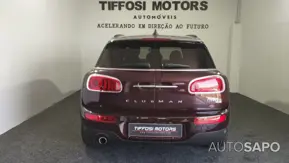 MINI Clubman Cooper D de 2017