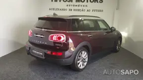 MINI Clubman Cooper D de 2017