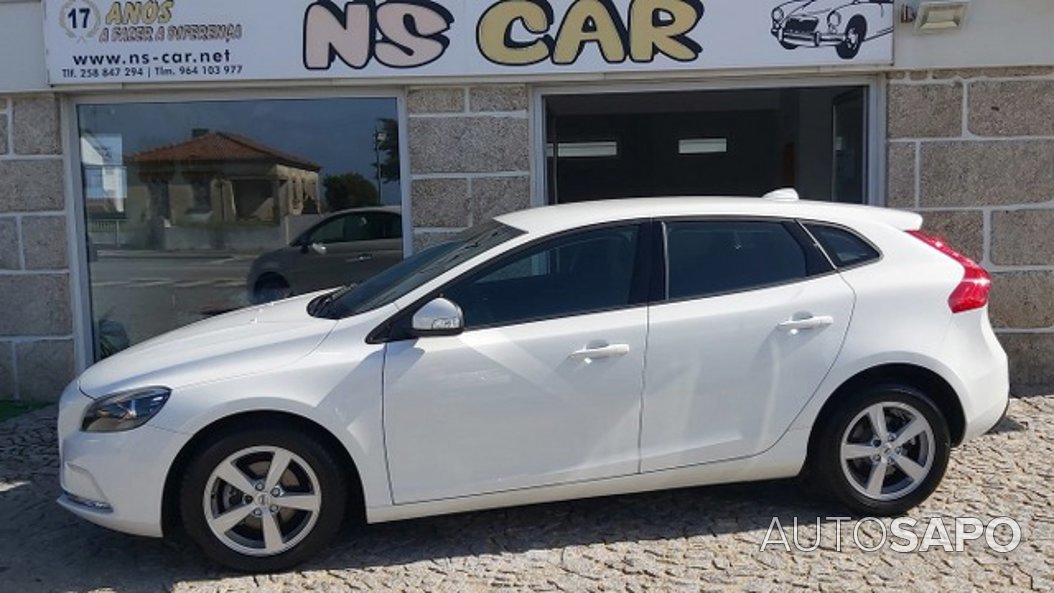 Volvo V40 2.0 D2 Kinetic de 2018