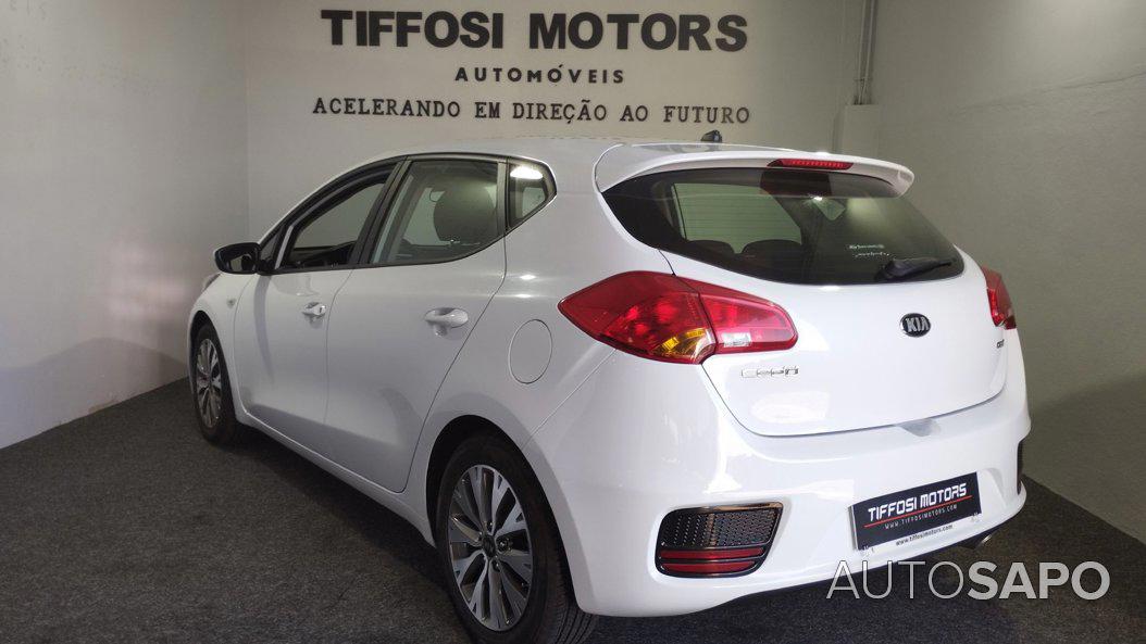 Kia Ceed 1.4 CRDi EX de 2016