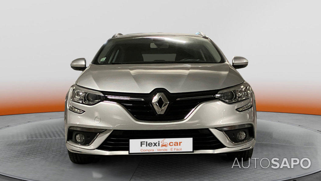 Renault Mégane de 2019