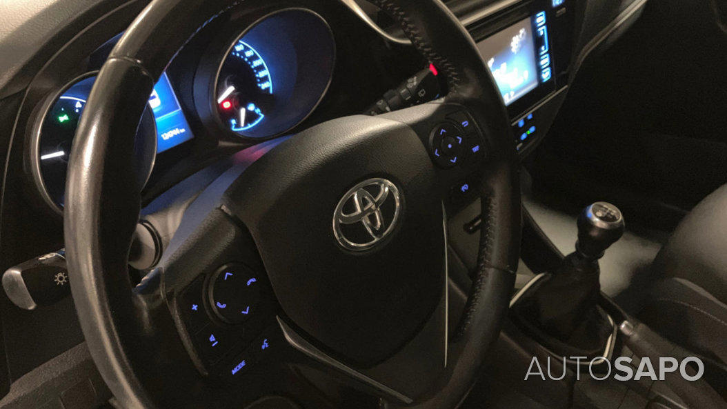 Toyota Auris de 2017