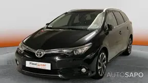 Toyota Auris de 2017