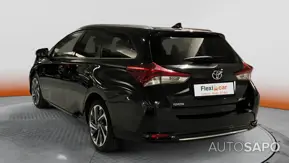 Toyota Auris de 2017