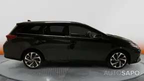 Toyota Auris de 2017