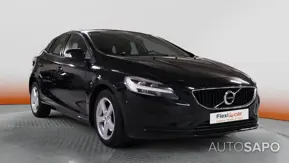 Volvo V40 de 2017