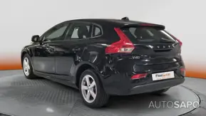 Volvo V40 de 2017