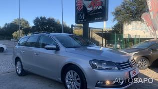 Volkswagen Passat de 2011