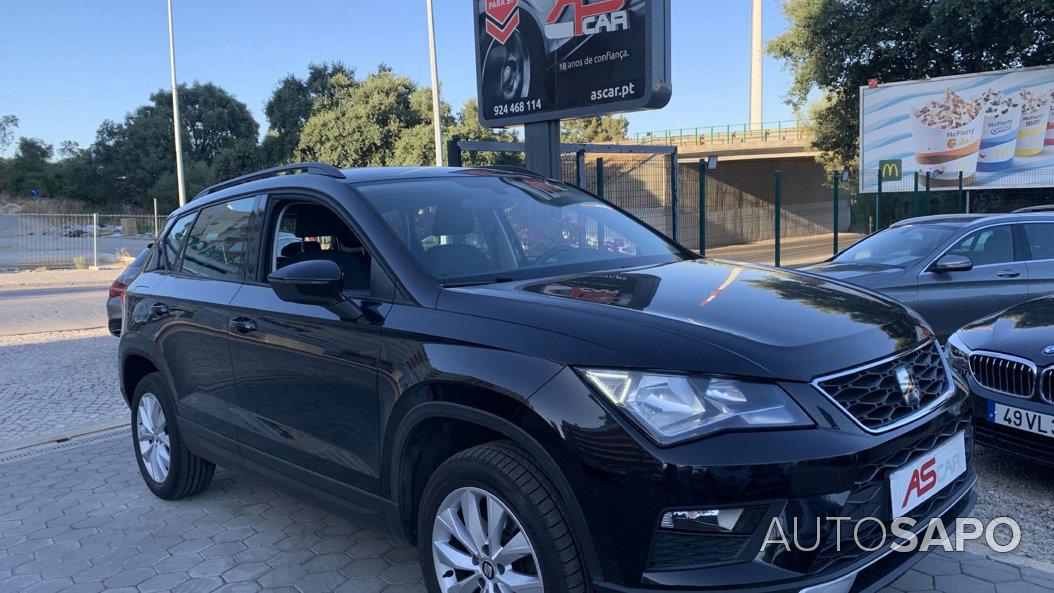 Seat Ateca 1.6 TDI Style de 2017