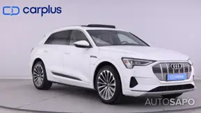 Audi e-tron 55 quattro S line de 2020