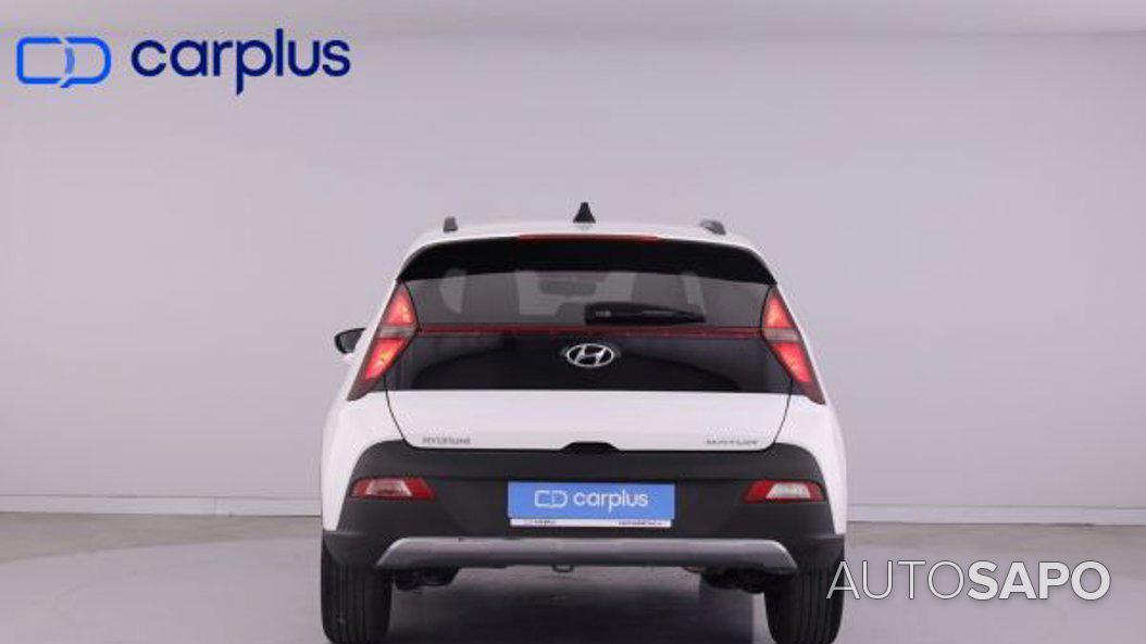 Hyundai Bayon 1.0 T-GDi Premium DCT de 2021
