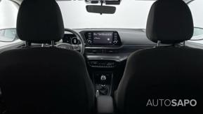 Hyundai Bayon 1.0 T-GDi Premium DCT de 2021