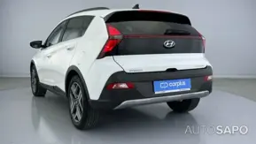 Hyundai Bayon 1.0 T-GDi Premium DCT de 2021