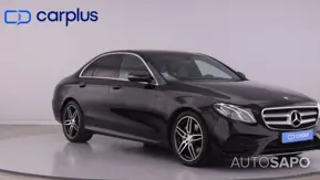 Mercedes-Benz Classe E 220 d AMG de 2016