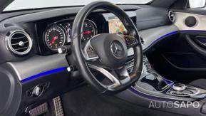 Mercedes-Benz Classe E 220 d AMG de 2016