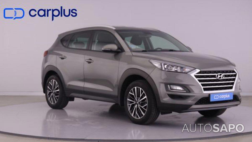 Hyundai Tucson 1.6 CRDi Executive de 2019