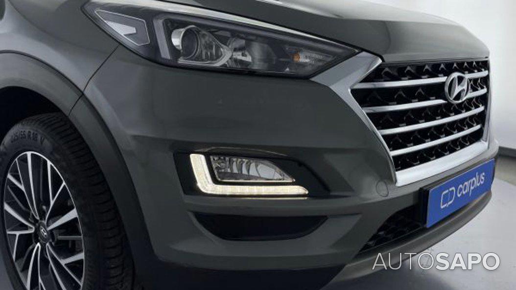 Hyundai Tucson 1.6 CRDi Executive de 2019