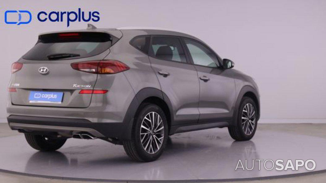 Hyundai Tucson 1.6 CRDi Executive de 2019