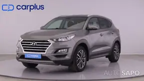 Hyundai Tucson 1.6 CRDi Executive de 2019