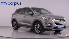 Hyundai Tucson 1.6 CRDi Executive de 2019