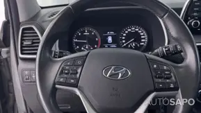 Hyundai Tucson 1.6 CRDi Executive de 2019