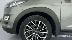 Hyundai Tucson 1.6 CRDi Executive de 2019