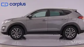 Hyundai Tucson 1.6 CRDi Executive de 2019