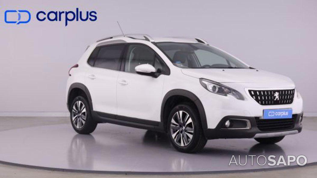 Peugeot 2008 1.2 PureTech Allure de 2018