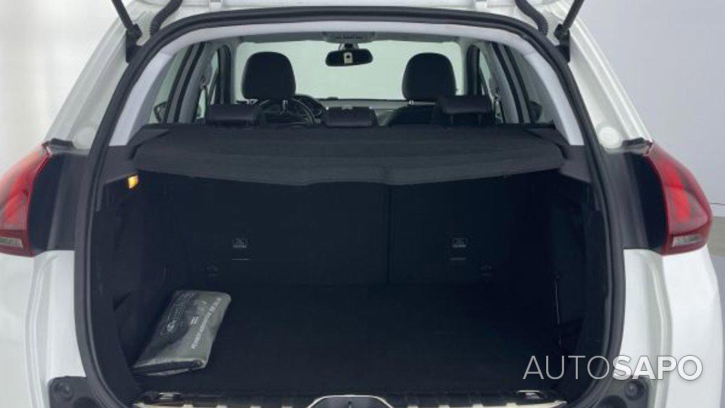 Peugeot 2008 1.2 PureTech Allure de 2018