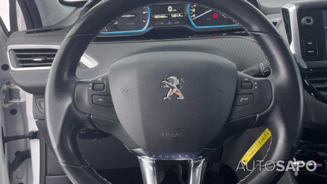 Peugeot 2008 1.2 PureTech Allure de 2018