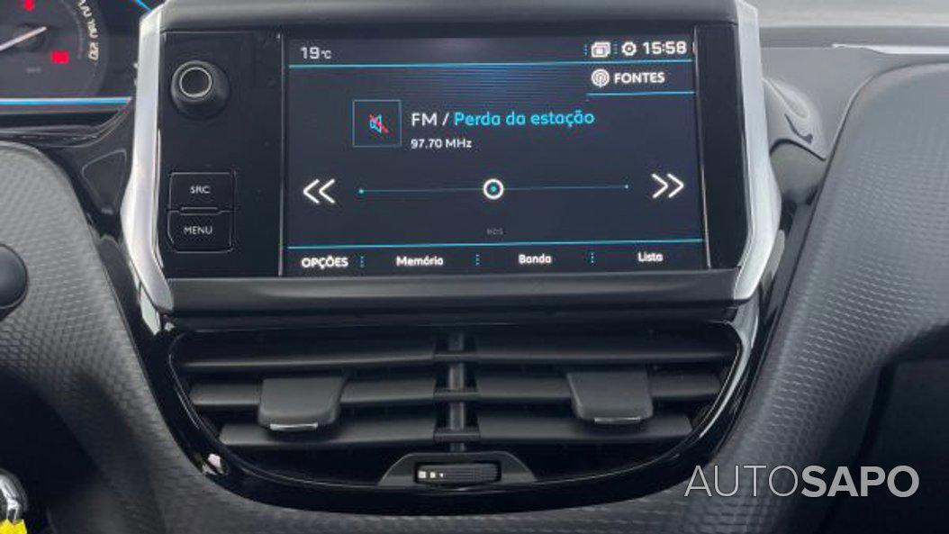 Peugeot 2008 1.2 PureTech Allure de 2018