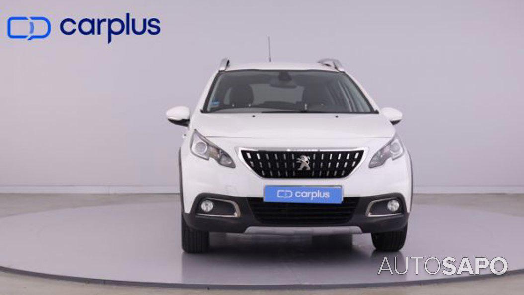 Peugeot 2008 1.2 PureTech Allure de 2018