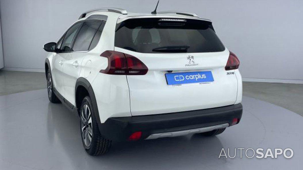 Peugeot 2008 1.2 PureTech Allure de 2018