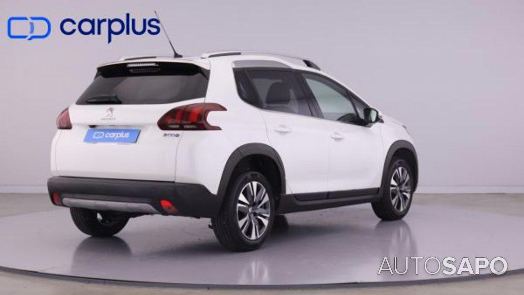 Peugeot 2008 1.2 PureTech Allure de 2018