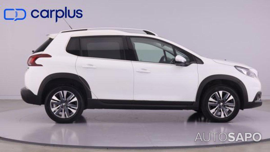 Peugeot 2008 1.2 PureTech Allure de 2018