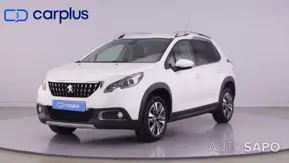 Peugeot 2008 1.2 PureTech Allure de 2018