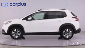 Peugeot 2008 1.2 PureTech Allure de 2018