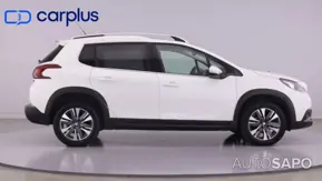 Peugeot 2008 1.2 PureTech Allure de 2018