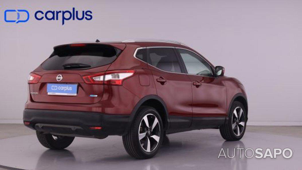 Nissan Qashqai 1.5 dCi N-Connecta de 2016