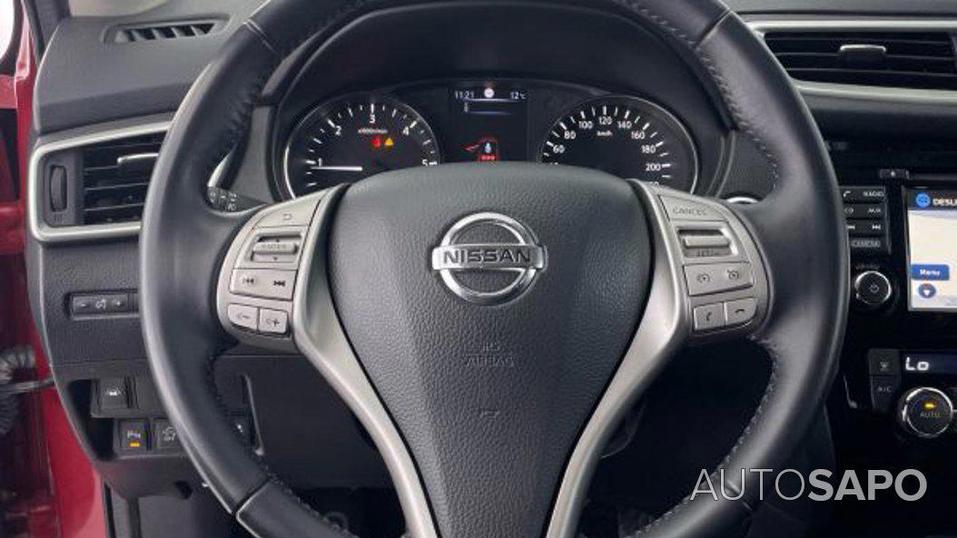 Nissan Qashqai 1.5 dCi N-Connecta de 2016