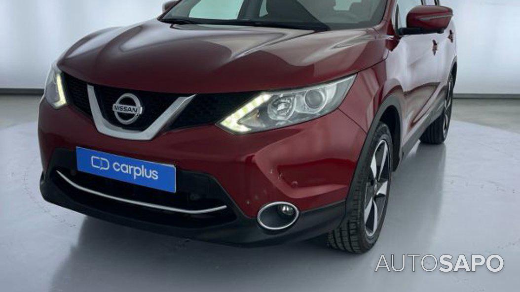 Nissan Qashqai 1.5 dCi N-Connecta de 2016