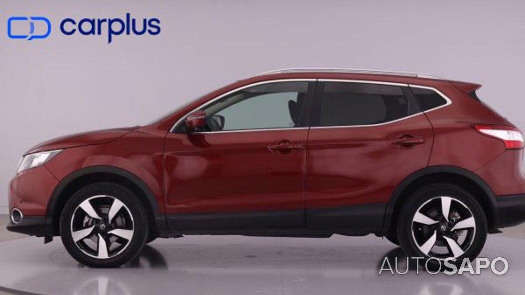 Nissan Qashqai 1.5 dCi N-Connecta de 2016