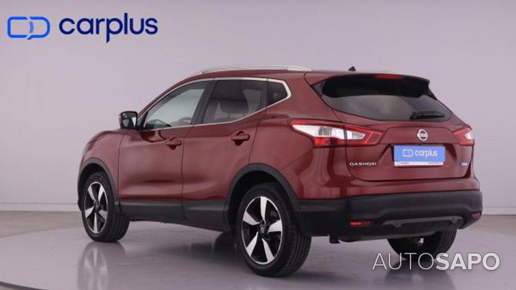 Nissan Qashqai 1.5 dCi N-Connecta de 2016