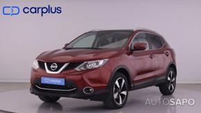 Nissan Qashqai 1.5 dCi N-Connecta de 2016